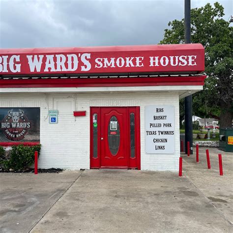 Big ward’s smoke house bellmead photos 7 - 26 votes